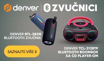 Denver zvucnici sredina